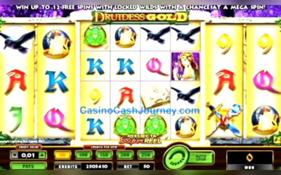 EURO 860 Turnir u kasinu Spin Palace