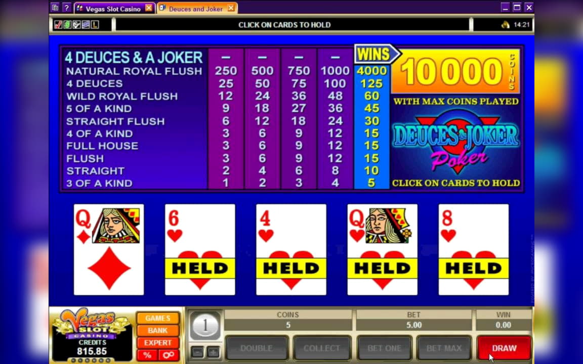 975% Uskladite se u kasinu u Slots Million Casino